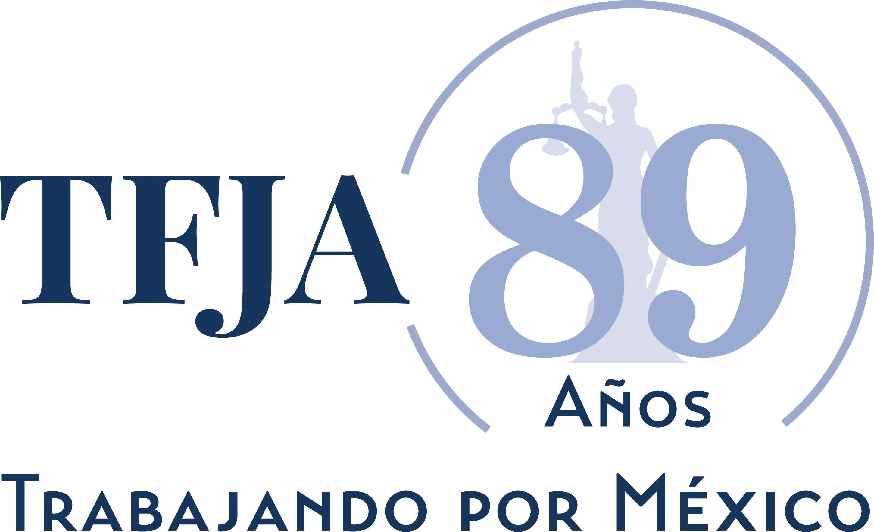 Logo 89 aniversario