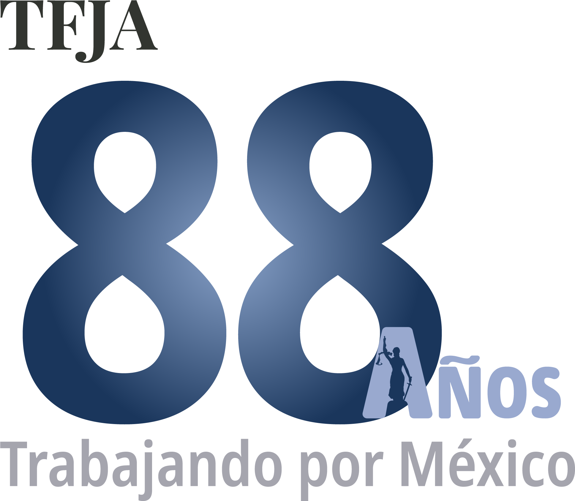 Logo 88 aniversario
