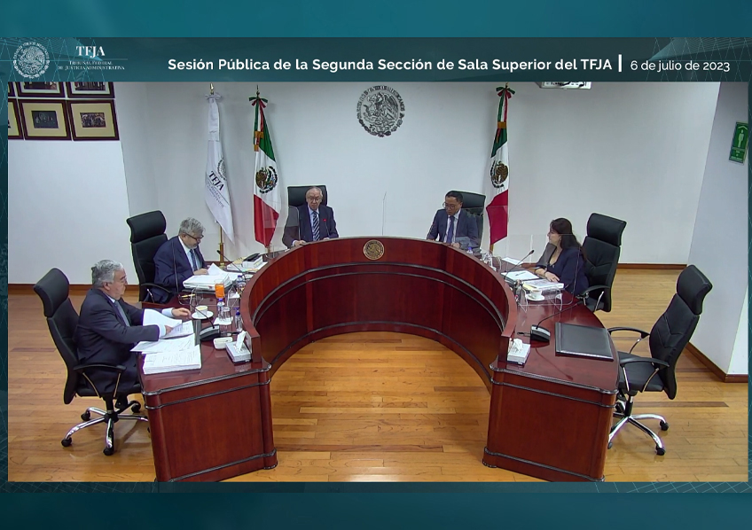 Tribunal Federal de Justicia Administrativa