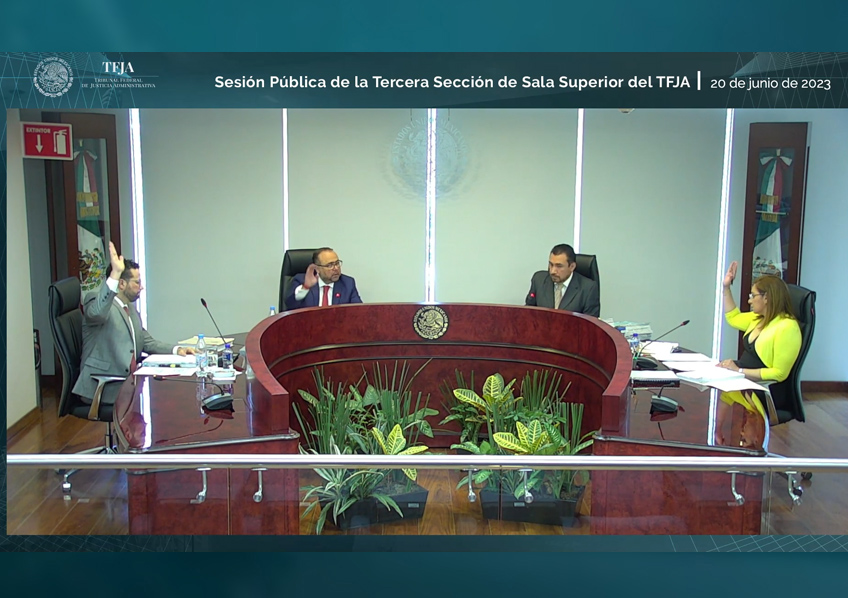 Tribunal Federal de Justicia Administrativa